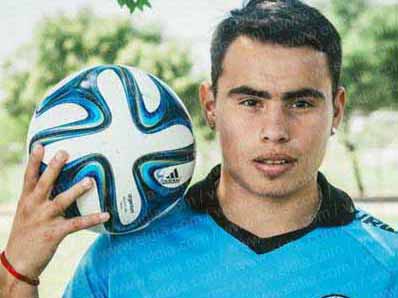 Lucas Zelarayan (Premio TALENTO en fÃºtbol)